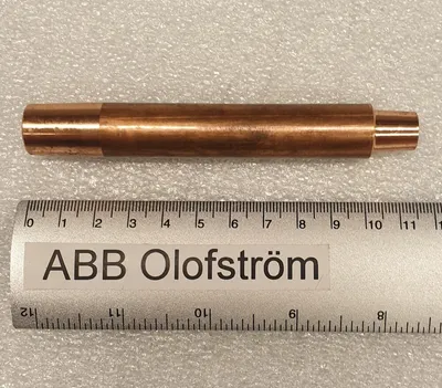 ABB 3HWT9931385 – ELECTRODE SHAFT ABB 3HWT9931385 – ELECTRODE SHAFT