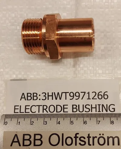 ABB 3HWT9971266 – ELECTRODE BUSHING