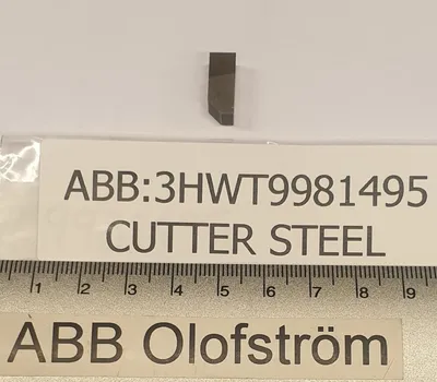 ABB 3HWT9981495 – CUTTER STEEL ABB 3HWT9981495 – CUTTER STEEL