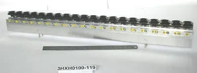 ABB 3HXH0100-119 – END ABB 3HXH0100-119 – END