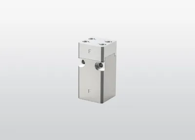 ABB 3N10262 – 2-port valve F