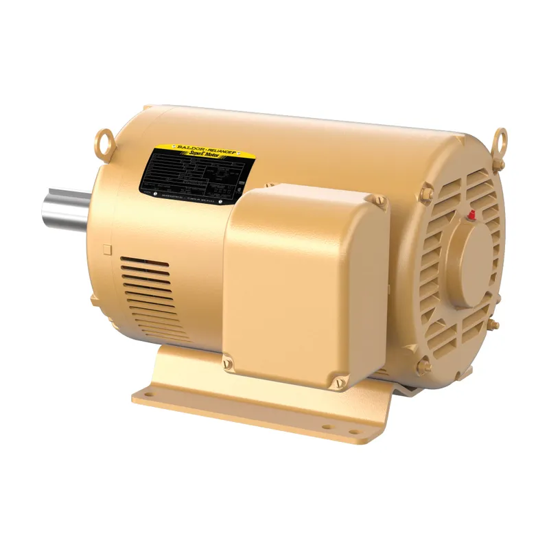 40HP,1770RPM,3PH,60HZ,324T,4064M,OP — photo 1 of 3