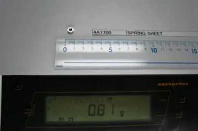 ABB 4A1700 – SPRING SHEET
