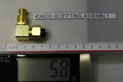 ABB 4D0033-03 – FITTING ASSY ABB 4D0033-03 – FITTING ASSY