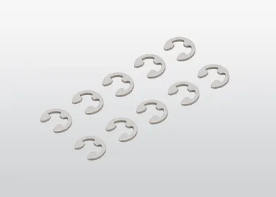 ABB 4D1380 – E SHAPED RING (10PCS/BAG)