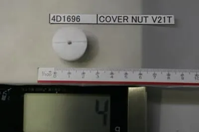 ABB 4D1696 – COVER NUT V21T ABB 4D1696 – COVER NUT V21T