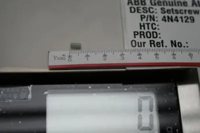 ABB 4N4129 – SETSCREW Replaced by 4N3600