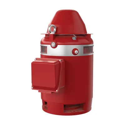 ABB 4WPHS030HE28FA42 – Pump Motor 30 Hp 230 V