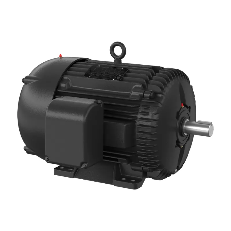 ABB 50HP,3540RPM,3PH,60HZ,326TS,1252M,T — photo 1 of 3