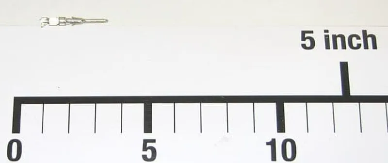 Brass, CuZn 0,5-1,5 mm2, band — photo 2 of 2