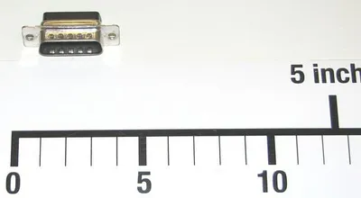 D-sub 15 pos pin D-sub 15 pos pin