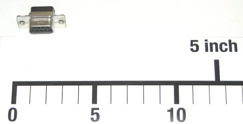 9 pos socket
