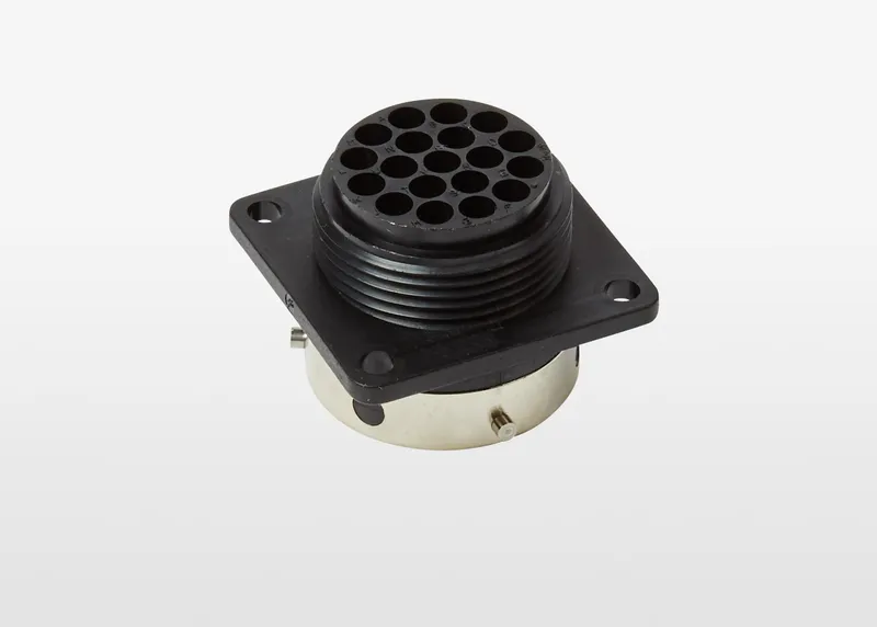 UTG01619SH 19 pos (socket)