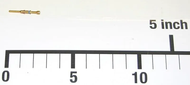Copper alloy 0.25-0.5 mm2 — photo 3 of 3