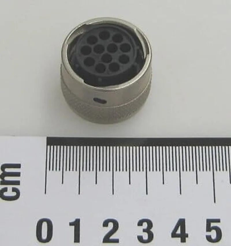 UTG61412SN 12 pos (socket) — photo 1 of 3