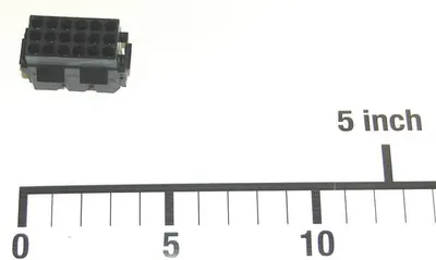 ABB 5217649-59 – . 18 pos Female ABB 5217649-59 – . 18 pos Female
