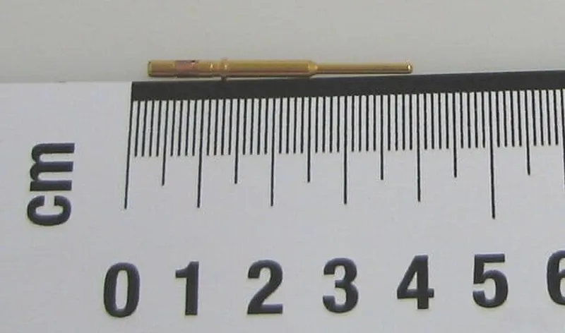 Beryl. copper and Brass 0.25-0.5 mm — photo 2 of 3