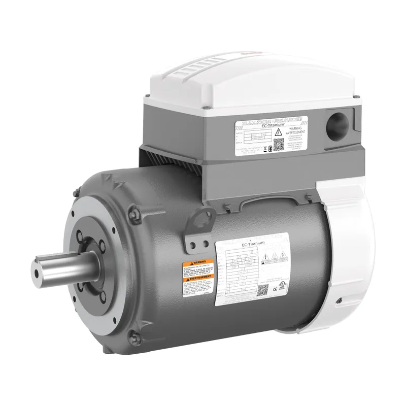 5.5KW,1500RPM,3PH,50HZ,D132C,3730B, — photo 3 of 3