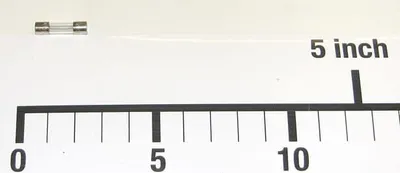 500 mA 20x5,2 mm