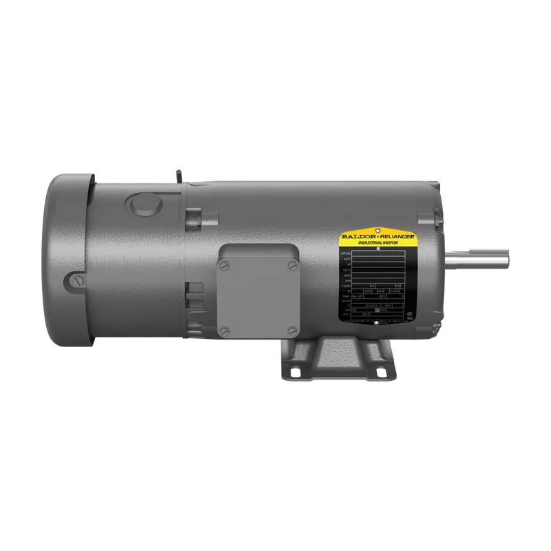 .5HP,1140RPM,3PH,60HZ,56,BRAKE,3418 — photo 2 of 3