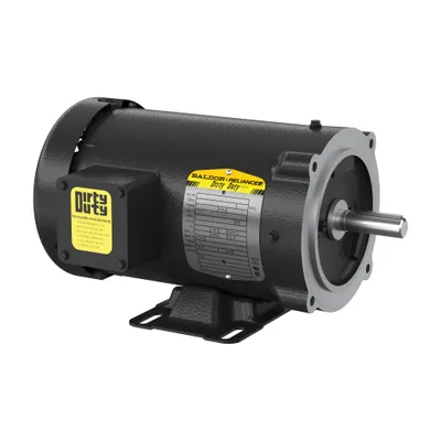 .5HP,1140RPM,3PH,60HZ,56C,3428M,TEF