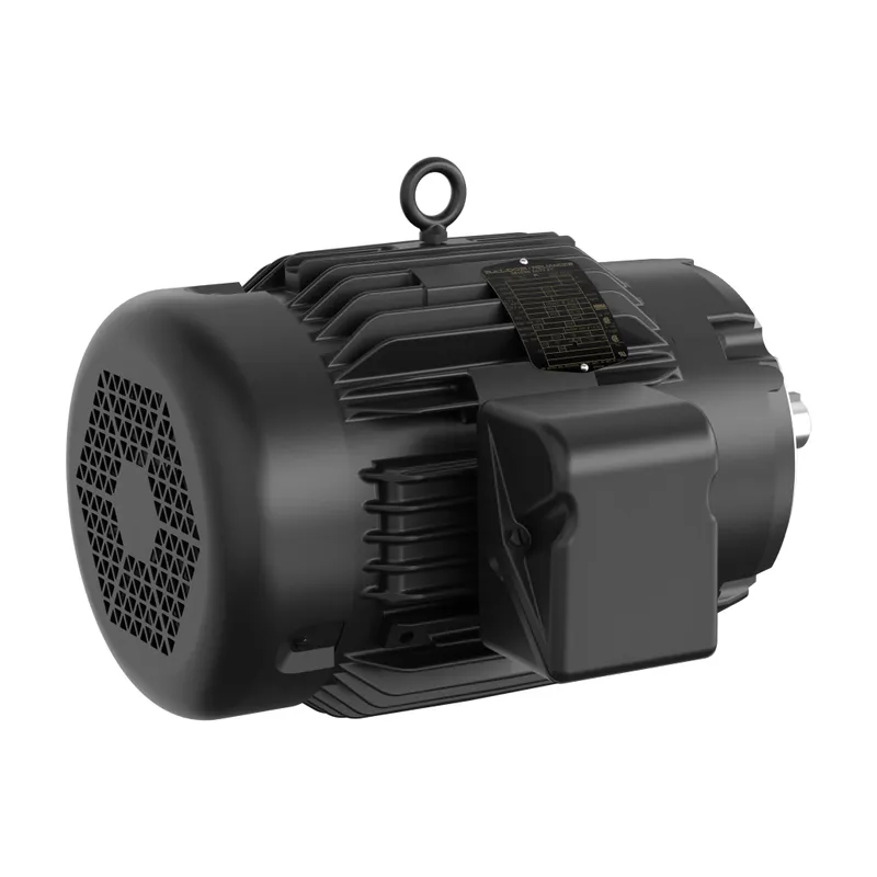 5HP,1160RPM,3PH,60HZ,215TC,0748M,TE — photo 3 of 3