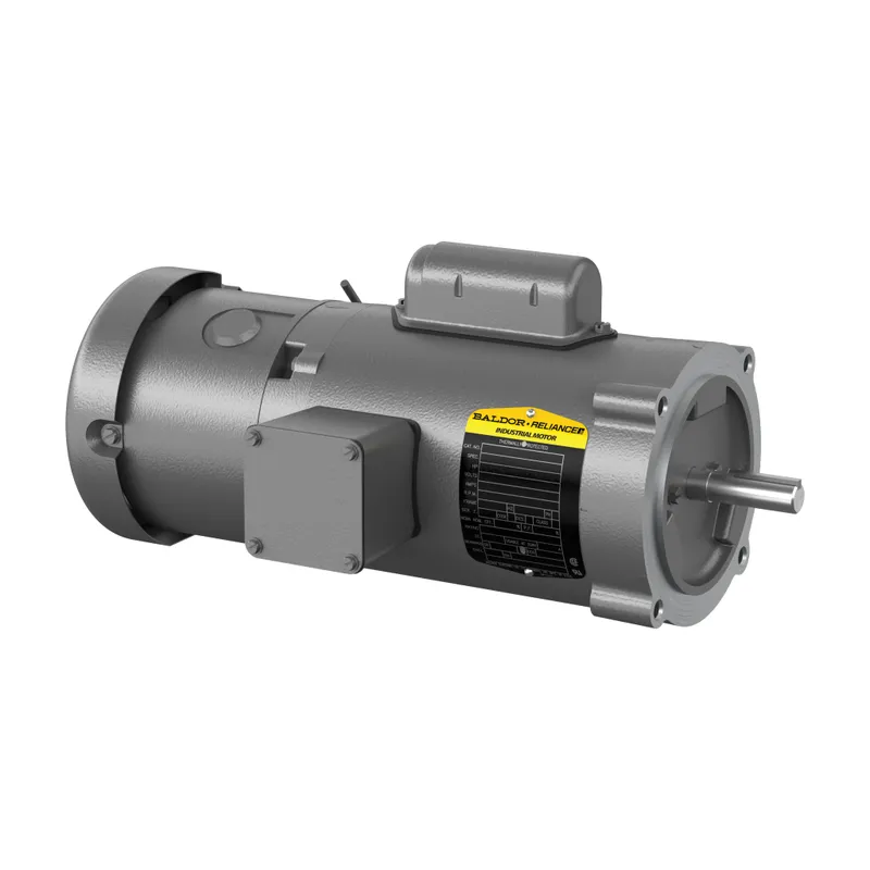 .5HP,1725RPM,1PH,60HZ,56C,BRAKE,342 — photo 1 of 3