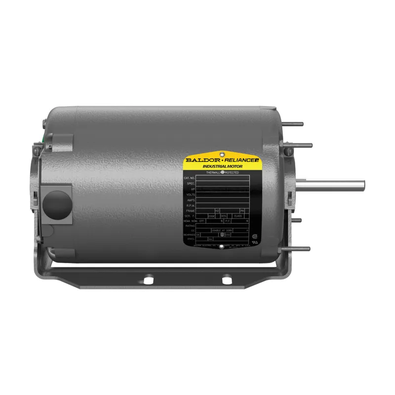 .5HP,1725RPM,3PH,60HZ,48YZ,3416M,TE — photo 2 of 3