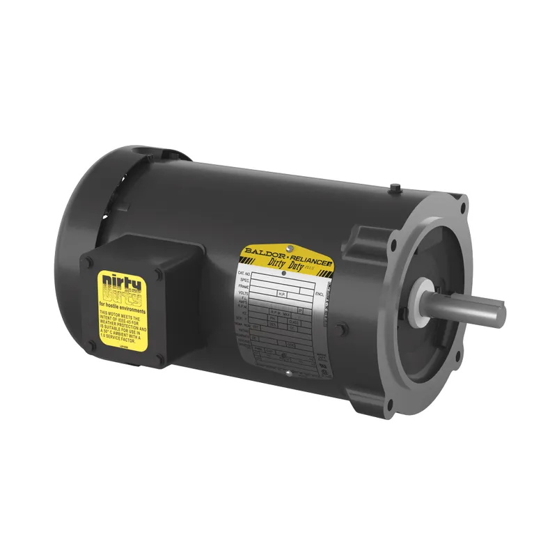 .5HP,1725RPM,3PH,60HZ,56C,3420M,TEF — photo 1 of 3