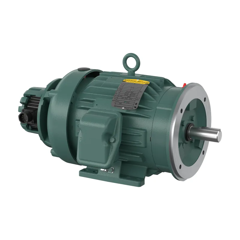 5HP,1750RPM,3PH,60HZ,184TC,0641M,TE — photo 1 of 3