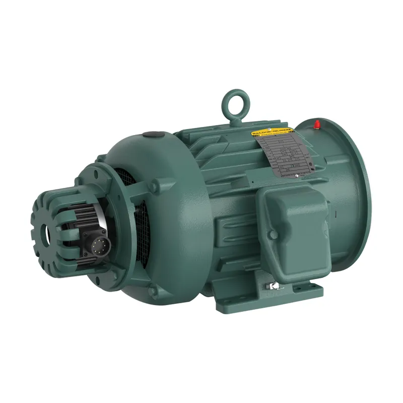 5HP,1750RPM,3PH,60HZ,184TC,0641M,TE — photo 3 of 3