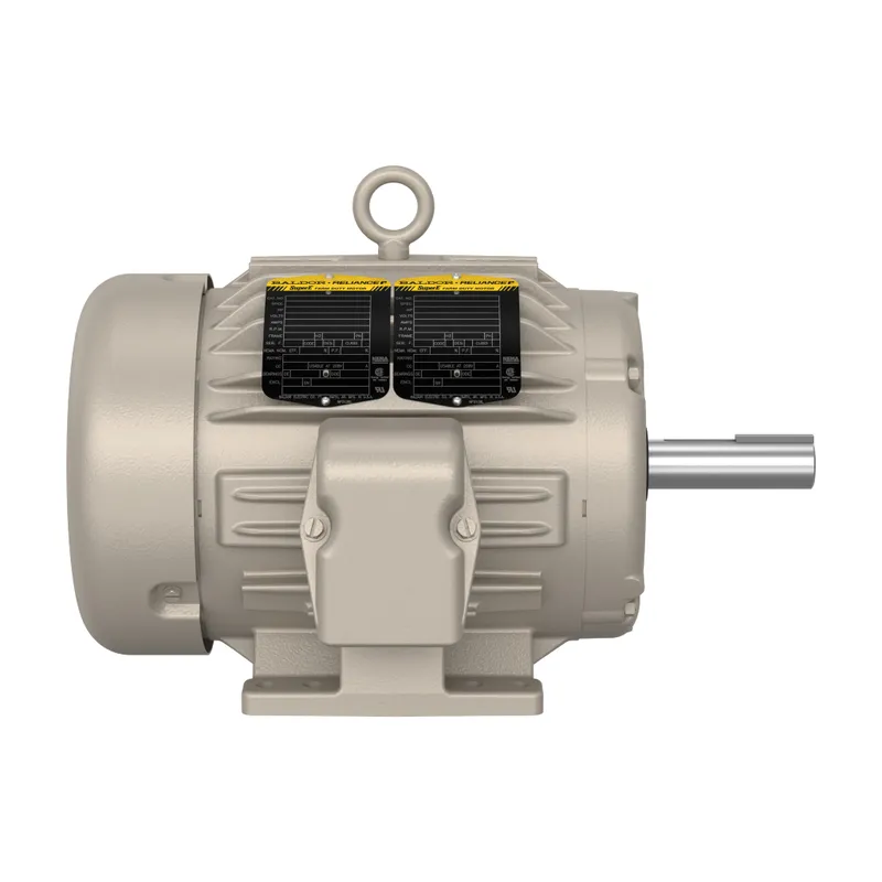 ABB 5HP,1750RPM,3PH,60HZ,184TZ,0641M,TE – Farm Duty Motor 5 Hp 208 V (EGDM3665T) — photo 2 of 3