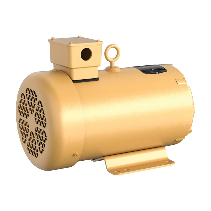 5HP,1755RPM,3PH,60HZ,184TYZ,3642M,T — photo 3 of 3