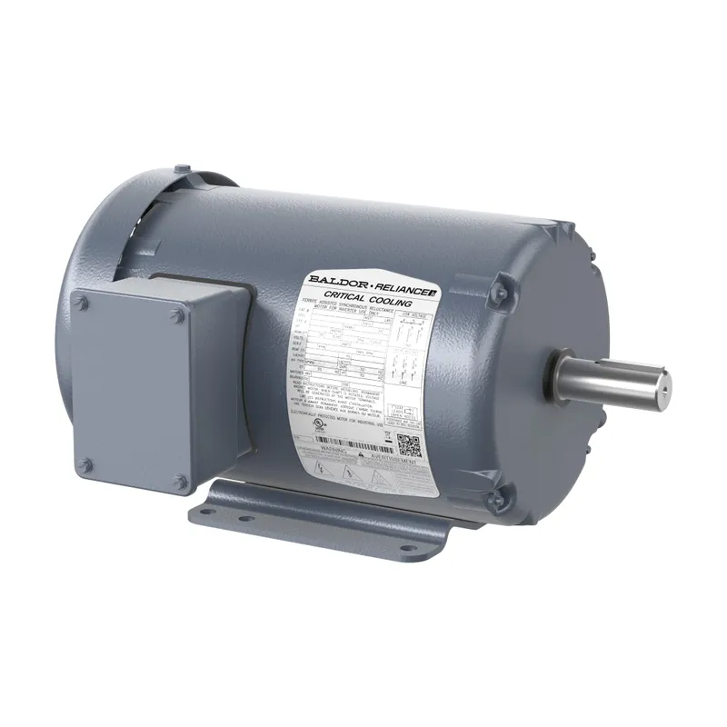 5HP,1800RPM,3PH,60HZ,145T,3548B,T — photo 1 of 3