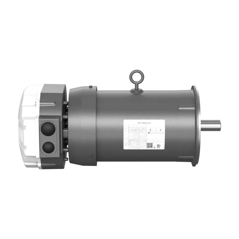 5HP,1800RPM,3PH,60HZ,184TC,3632B,TE — photo 2 of 3