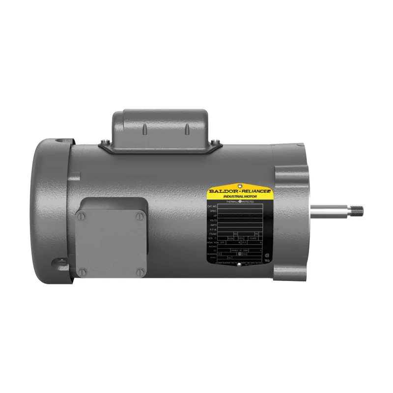 .5HP,3450RPM,1PH,60HZ,56J,3420L,TEF — photo 2 of 3