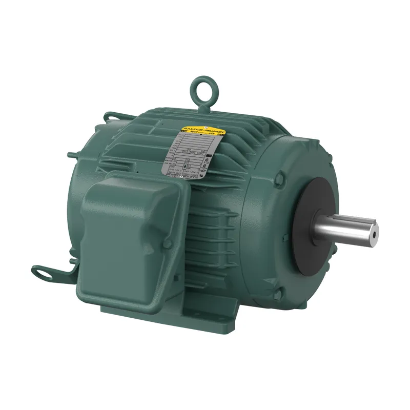 7.5 AIR OVERHP,1770RPM,3PH,60HZ,215 — photo 1 of 3
