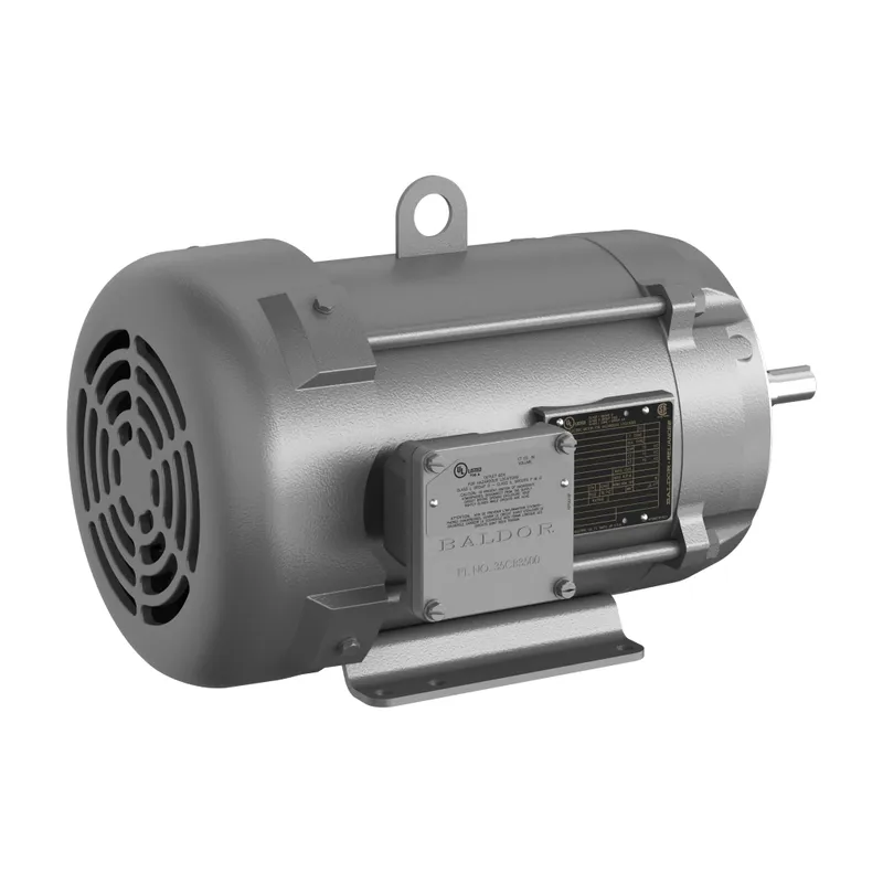 7.5//5HP,3520//2935RPM,3PH,60//50HZ — photo 3 of 3