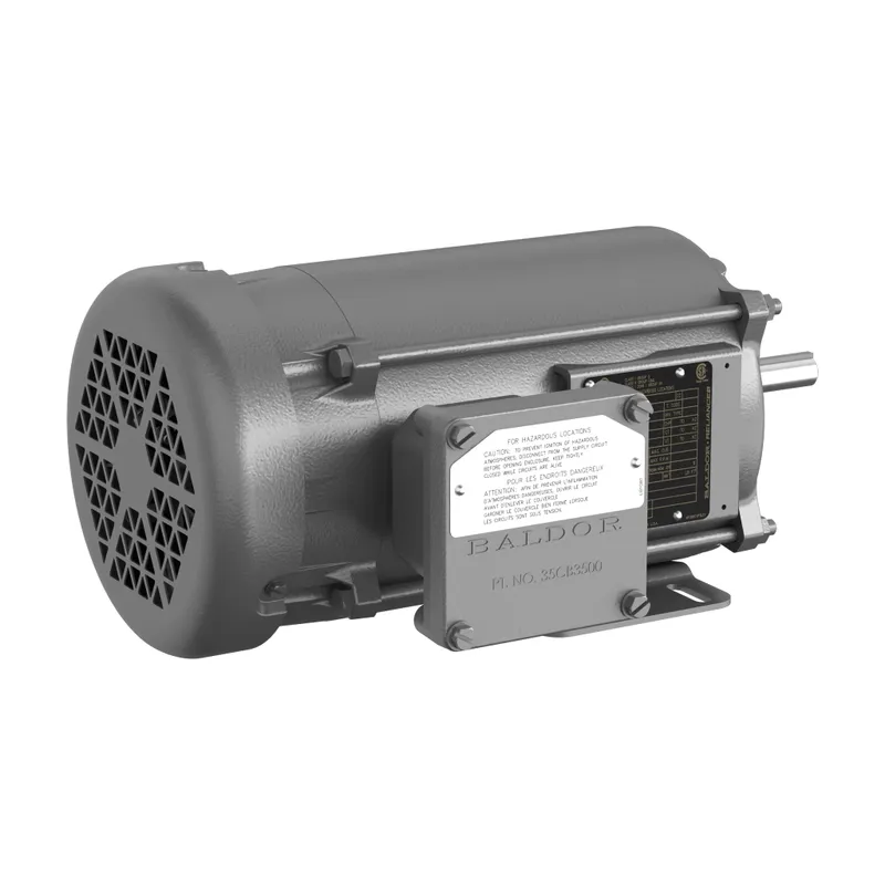 .75HP,1180RPM,3PH,60HZ,56,3524M,XPF — photo 3 of 3