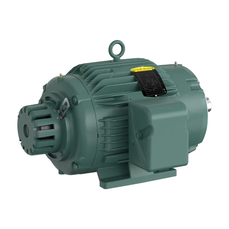 7.5HP,1760RPM,3PH,60HZ,215TC,0748M, — photo 3 of 3