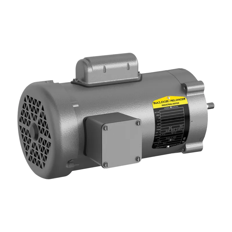 .75HP,3450RPM,1PH,60HZ,56J,3424L,TE — photo 3 of 3