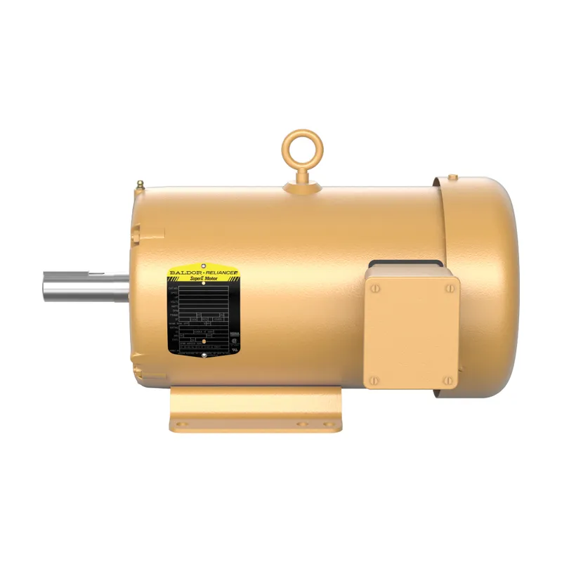 7.5HP,3450RPM,3PH,60HZ,184T,3646M,T — photo 2 of 3