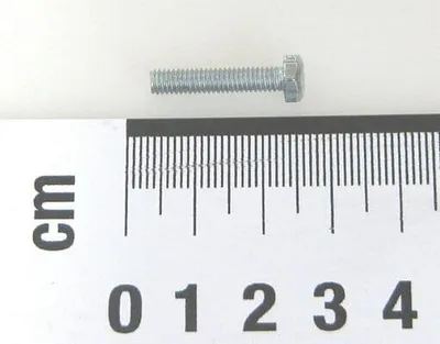 ABB 9ADA120-5 – Steel 8.8-A2F M4x20