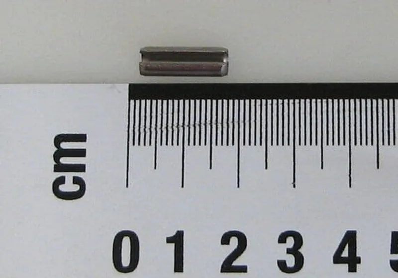 ISO 8752 5x16 mm — photo 1 of 2
