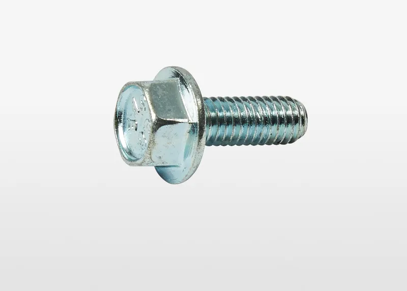 Steel 8.8-A2F M6x16