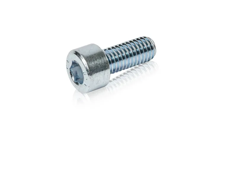 Steel 8.8-A2F M5x12