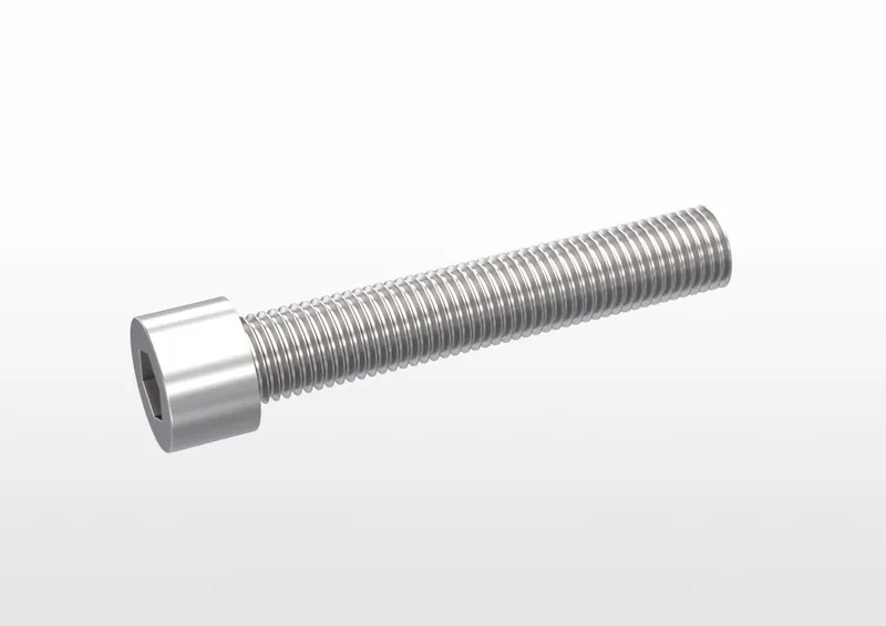 Steel 8.8-A4F M24x140
