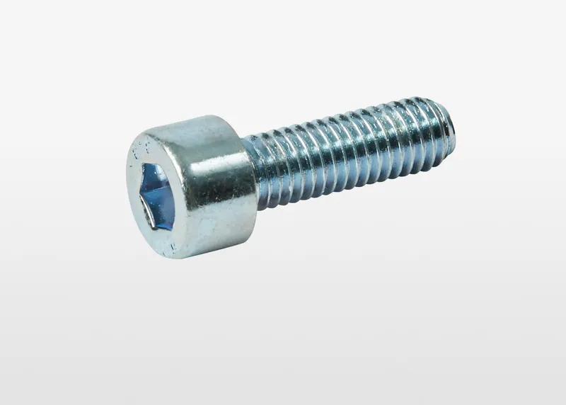 Steel 8.8-A2F M5x16