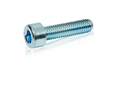 Steel 8.8-A2F M5x20