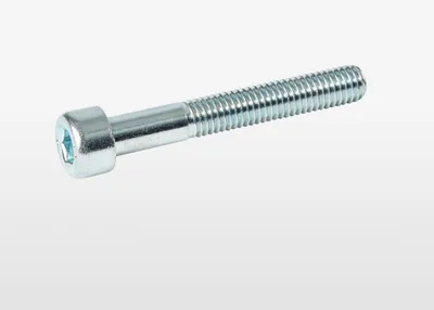 Steel 8.8-A2F M5x35